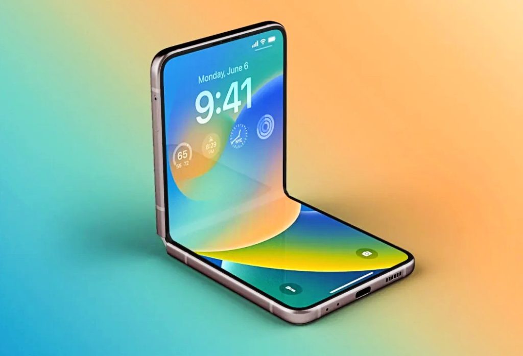 The first foldable iPhone: will it come after all?
