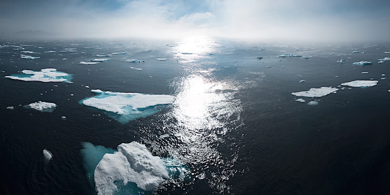 Stilvallen van de Amoc golfstroom IPCC klimaatverandering