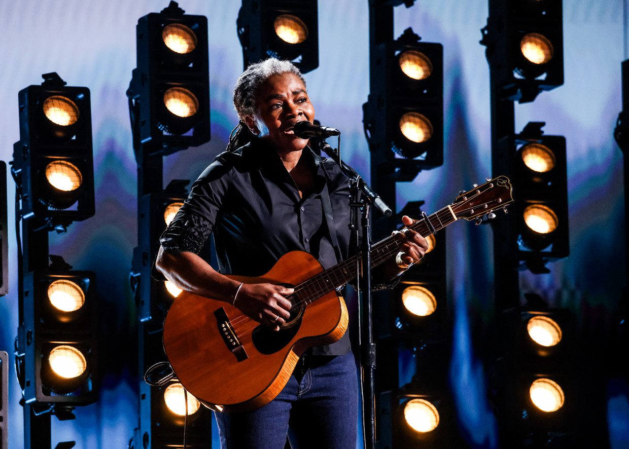 After her first album 