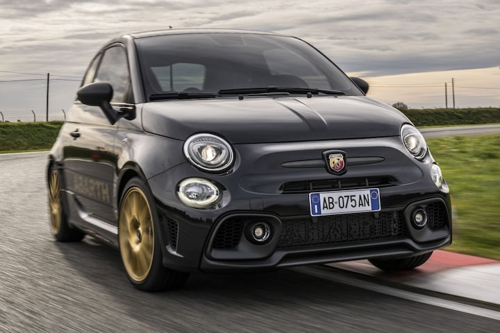 Abarth is busy with electric vehicles, but praises the gasoline engine