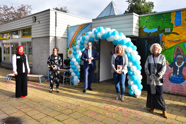 More space for the five pillars