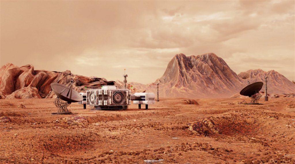 NASA is looking for candidates to test what it would be like on Mars