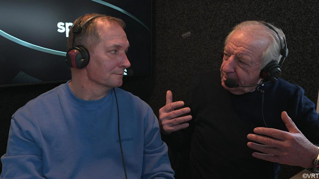 Lesson learned from Omloop and Kurne?  “It's as if the difference with the second line has become greater.”