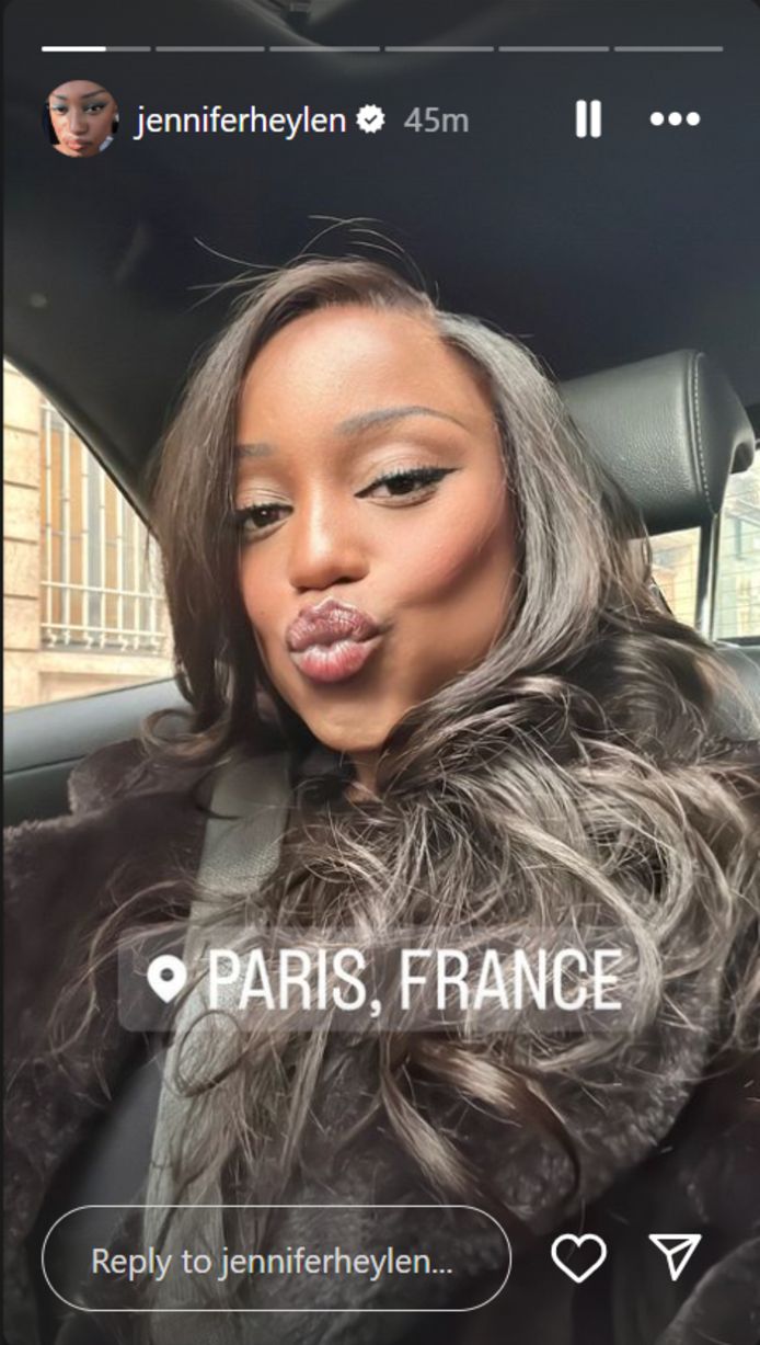 Instagram @jenniferhaylen