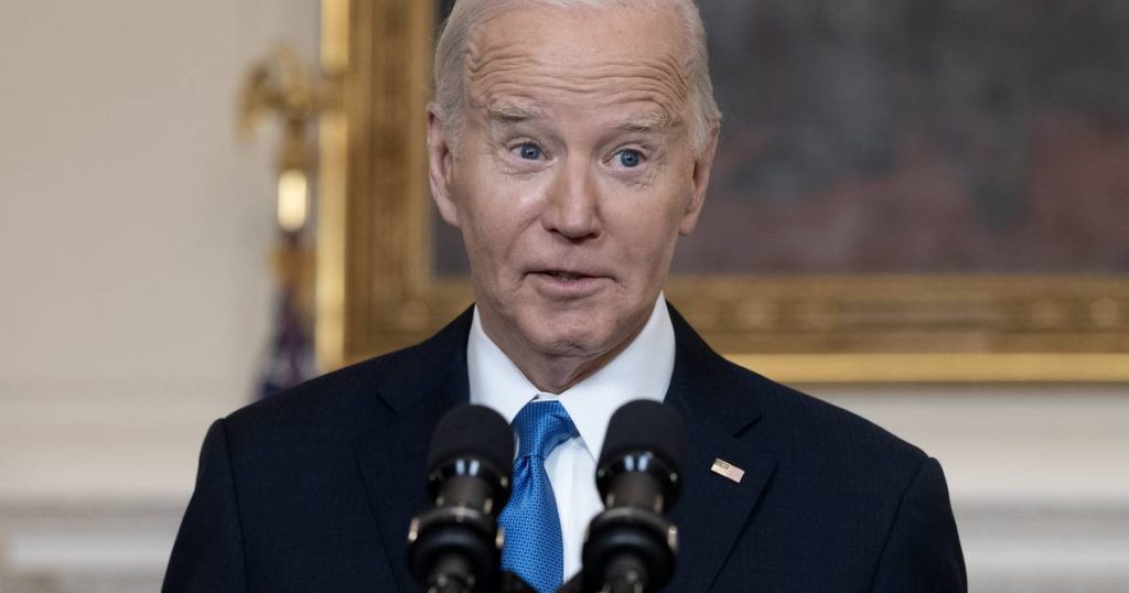 'The worst part is that he means it': Biden calls Trump's NATO comments 'embarrassing and stupid' |