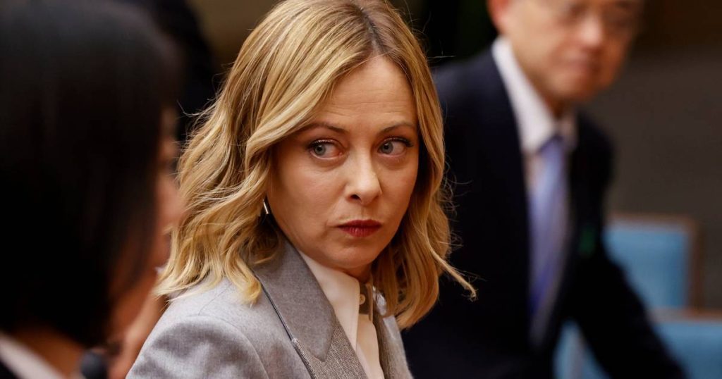 A decline in the European battle against corruption: Italy presents a plan to decriminalize abuse of power |  outside