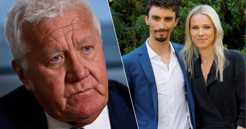 "A lot of partying and alcohol. He is seriously attacked by Marion": Lefevere is hard on Alaphilippe after bad years |  Cycling