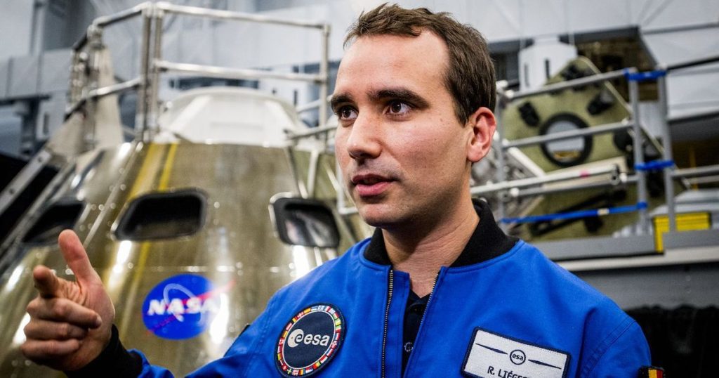 Astronaut Rafael Leguis on his training: “Overall, the Russian was not too bad.”