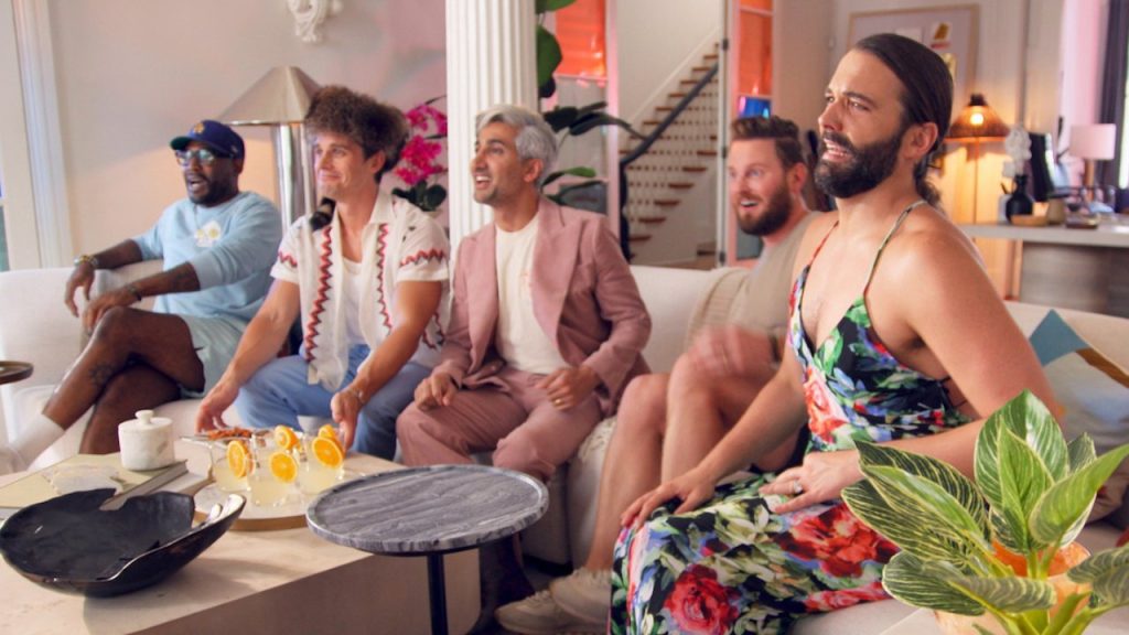 Bobby leaves "Queer Eye" and is replaced by another interior designer in season nine