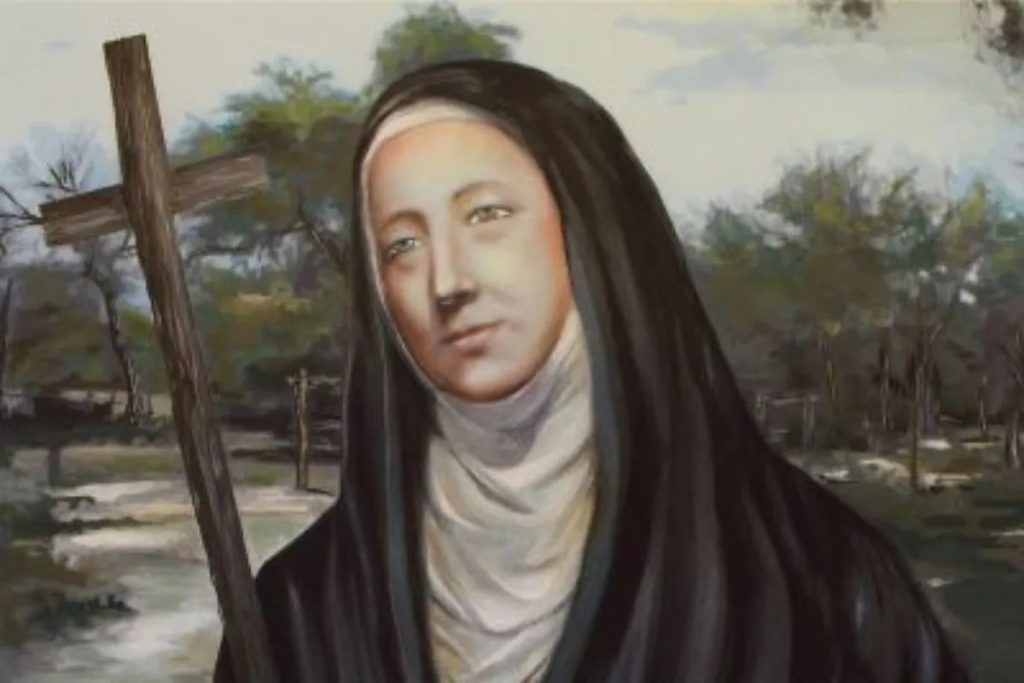 Canonization of Mama Antola, patron saint of Argentina