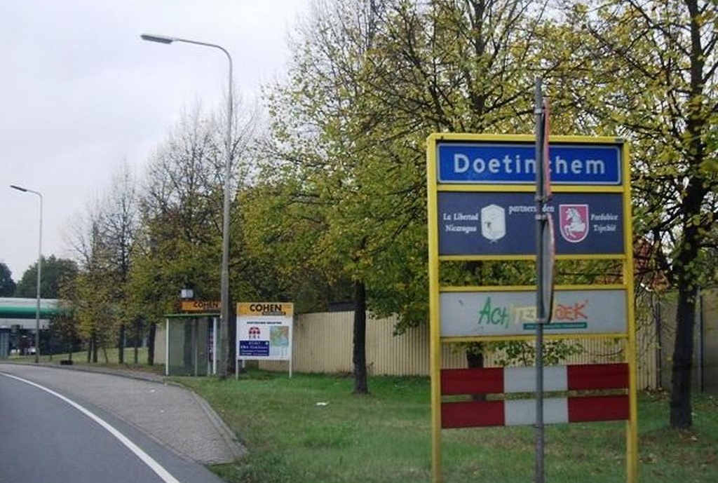 Doetinchem is looking for space in the form of a new business park
