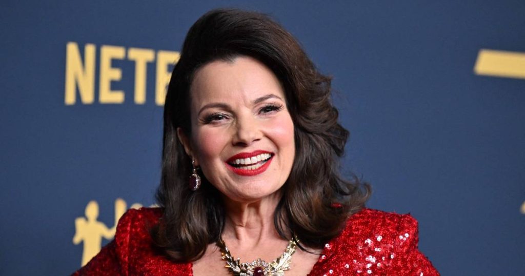 Fran 'Nanny' Drescher has suffered physical complaints since raid: 'I'm trying to be Superwoman' |  celebrities