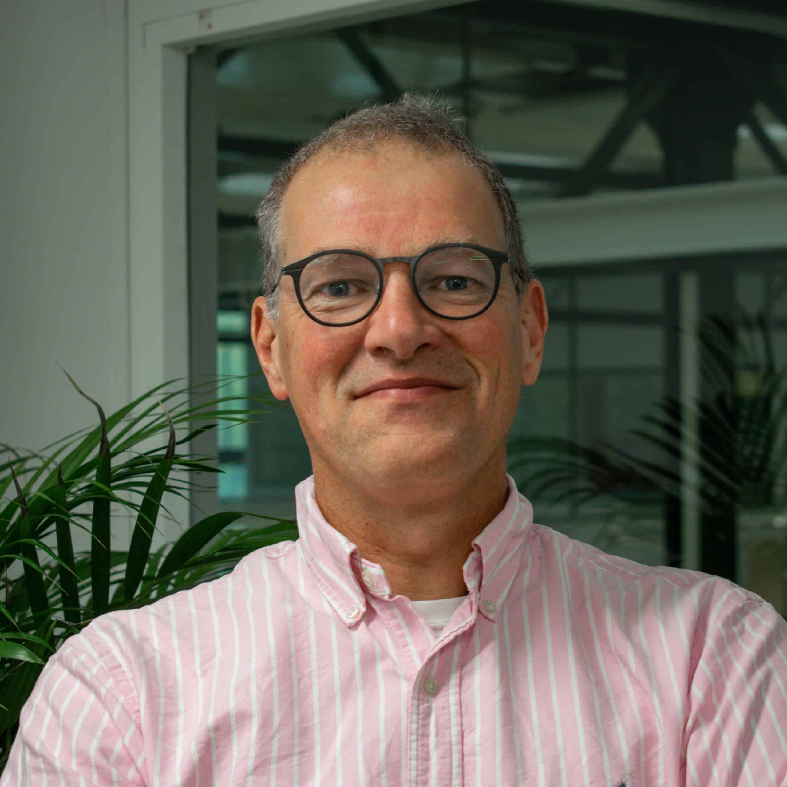 Personal photo of the author