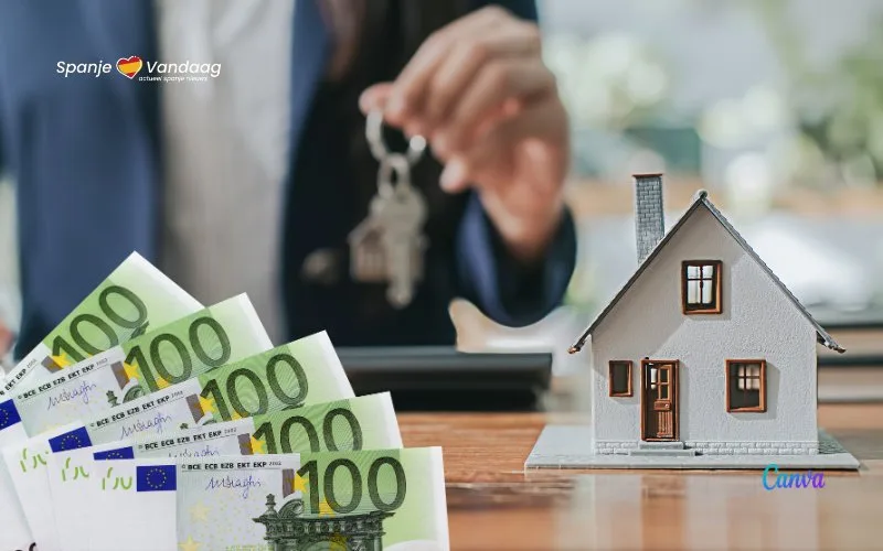 Is it possible to buy a property in Spain with cash?