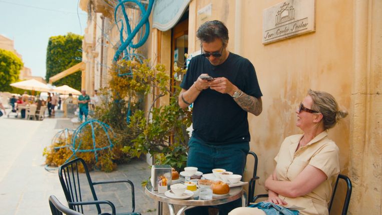 “It was intense and I was afraid.”