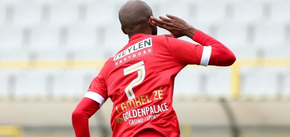 Lamkel Zé launches a charm offensive towards Antwerp