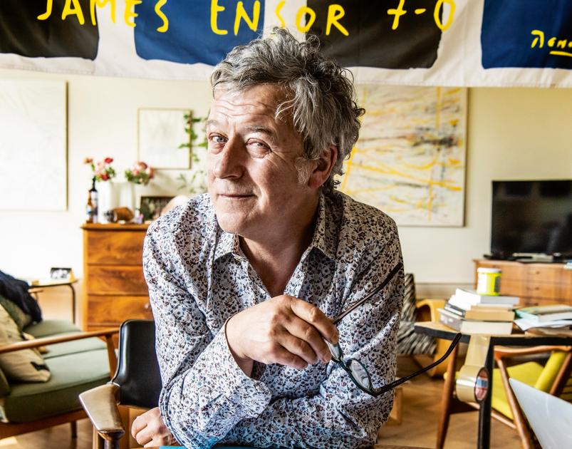 Malbec artist Benoit Van Innes passed away after a long illness