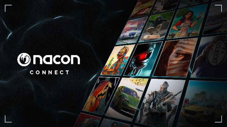 Nacon kondigt Connect-presentatie aan voor volgende week met Test Drive en een nieuwe Terminator-game