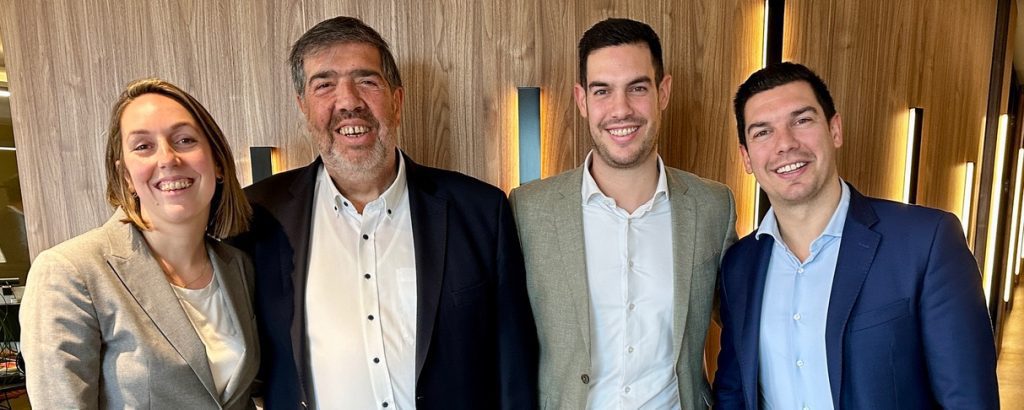 Noë becomes the new CEO of Bruno Group