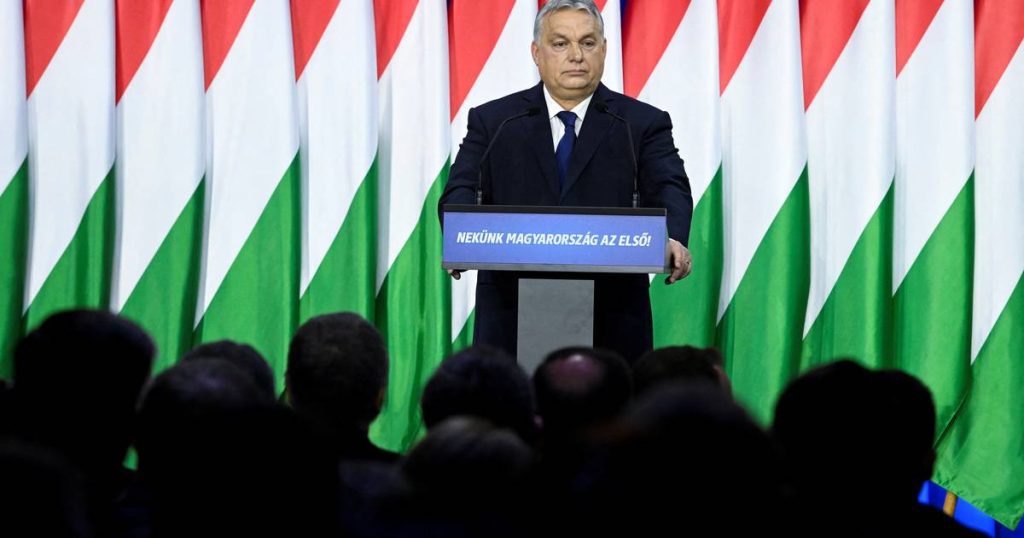 Orban says Hungary could quickly agree to Sweden joining NATO |  outside