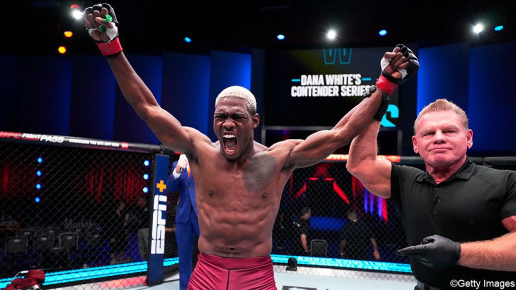 Preparation in the trash: Oki Bolaji gets a new opponent 4 days before his UFC debut