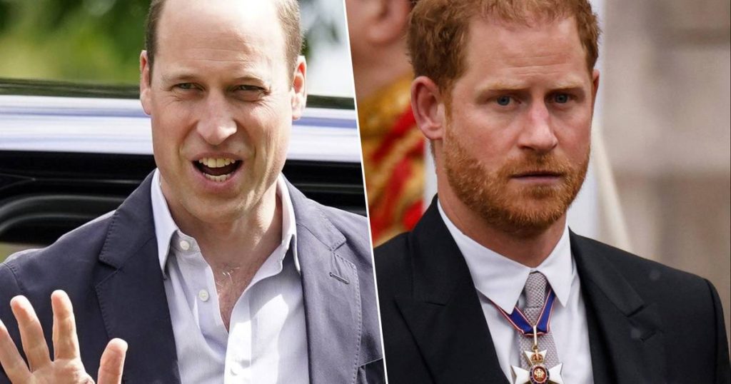 Prince Harry has no plans to meet his brother William now that he is in London to see sick King Charles  King Charles has cancer