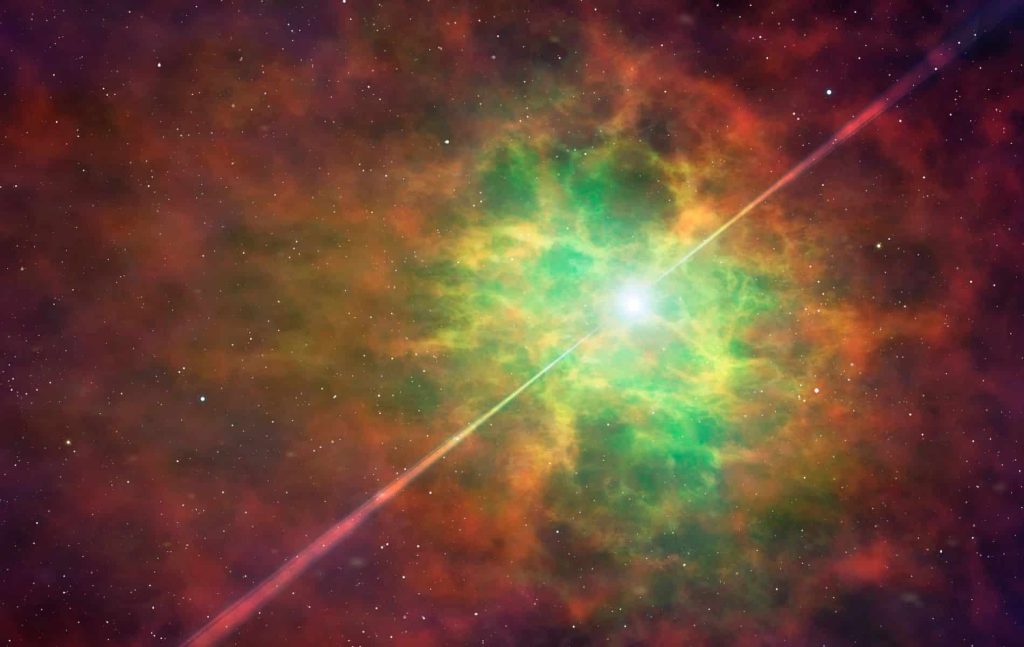 Researchers finally think they know what happened to the star they saw explode 37 years ago