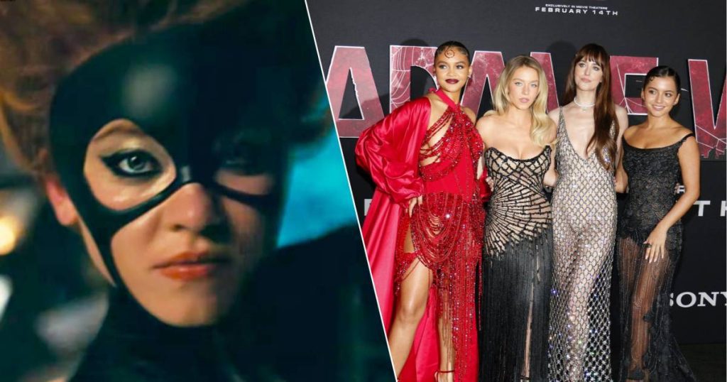 Scathing reviews for Madame Web, even lead actress Dakota Johnson isn't a fan |  film