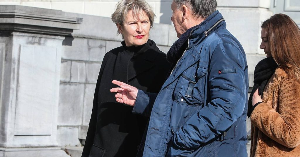 Serial killer Renaud Hardy must pay €208,000 in compensation to actress Verlie Eckermans |  Antwerp