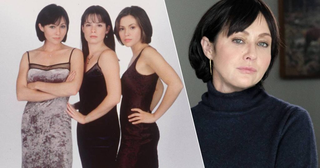 Shannen Doherty confirms that her fellow actress was the reason she was fired from Charmed: “The truth must be told” |  television