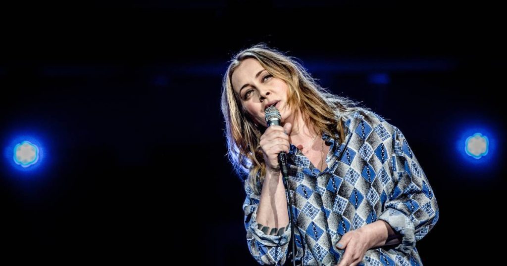 Singer Anouk is under fire after criticizing trans women: “Cutting your baby does not make you a woman” |  celebrities