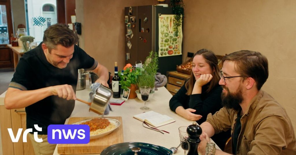 Spaghetti sauce from a deceased father returns to life and to a car wash without a car: the most beautiful dreams from the “dream factory”