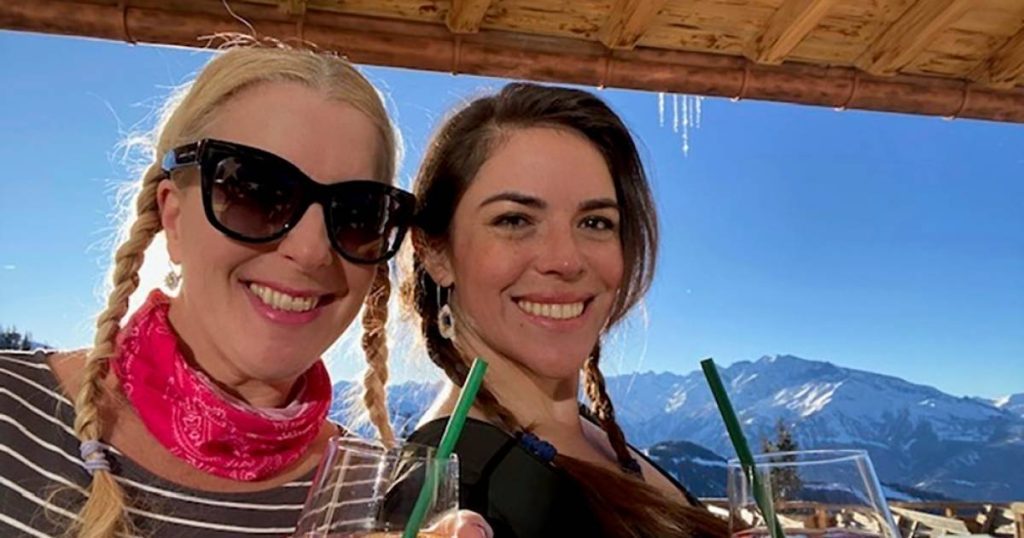 Spanish police are searching for an American woman (40 years old) after she disappeared under mysterious circumstances in Madrid  outside