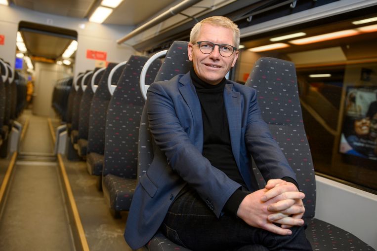 Study of turning the idea into firewood for the Flemish Railway