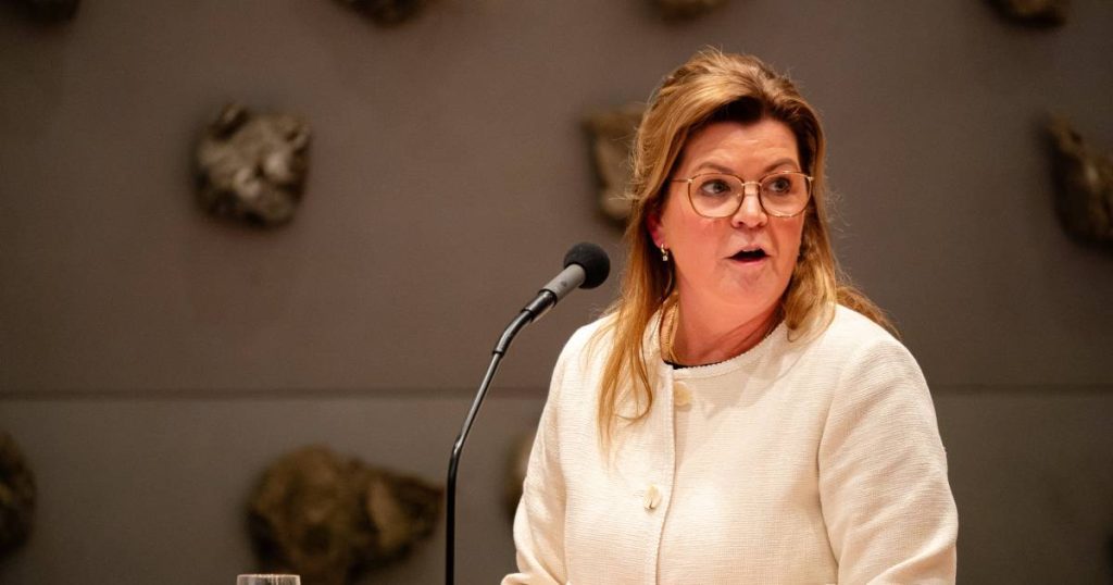 The Netherlands should take more measures against nitrogen emissions from agriculture |  Farmers protest against the nitrogen agreement