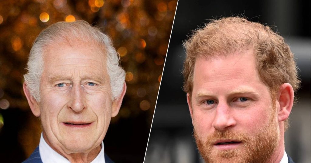 The Times: Prince Harry willing to come to the UK temporarily and take on the royal role |  Showbiz
