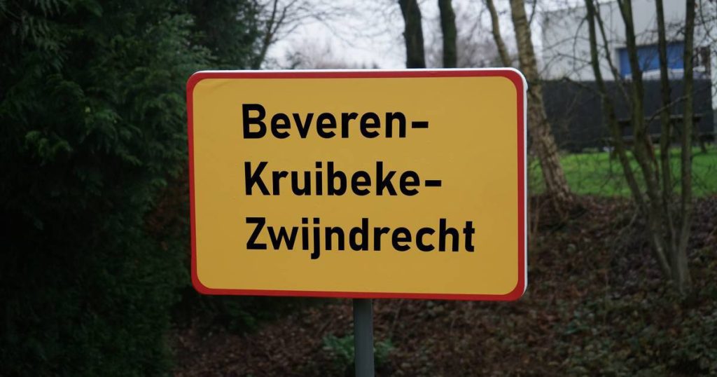 The largest municipality in Flanders also gets the longest name in the country and is the target of ridicule on the Internet |  Bivirin