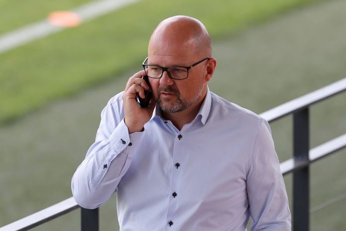 Alexander Grojean was CEO of Standard between 2018 and 2022.