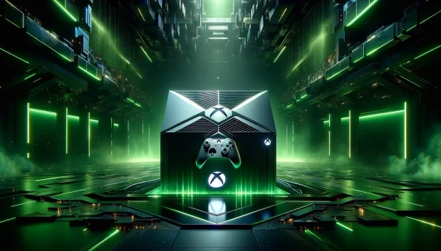 "The new Xbox won't launch until after the next generation PlayStation"