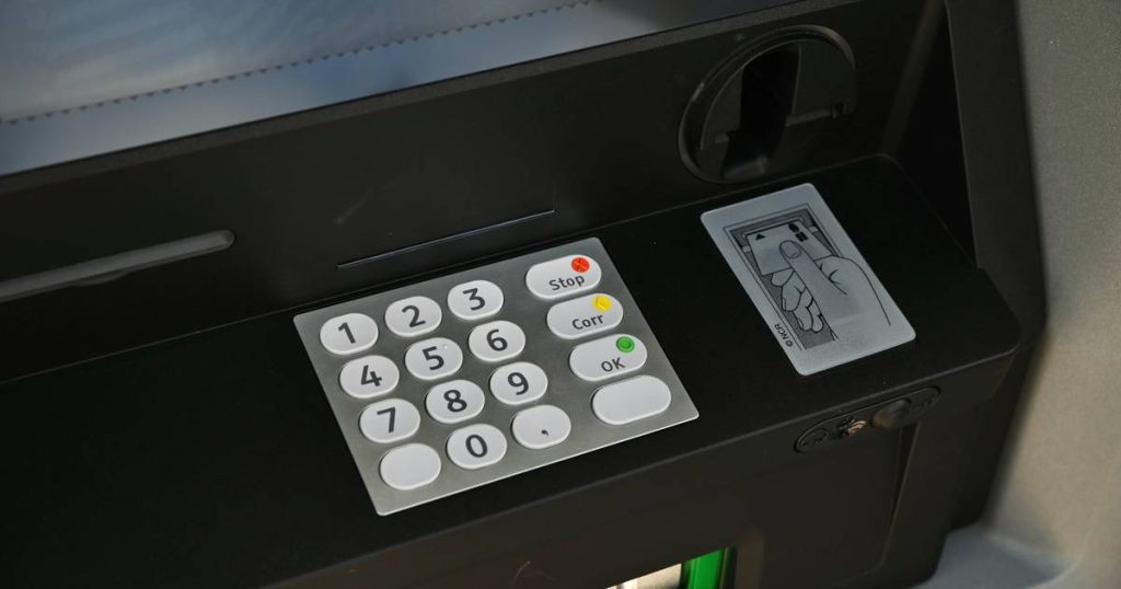 Troubleshooting various payment terminals in small banks |  local
