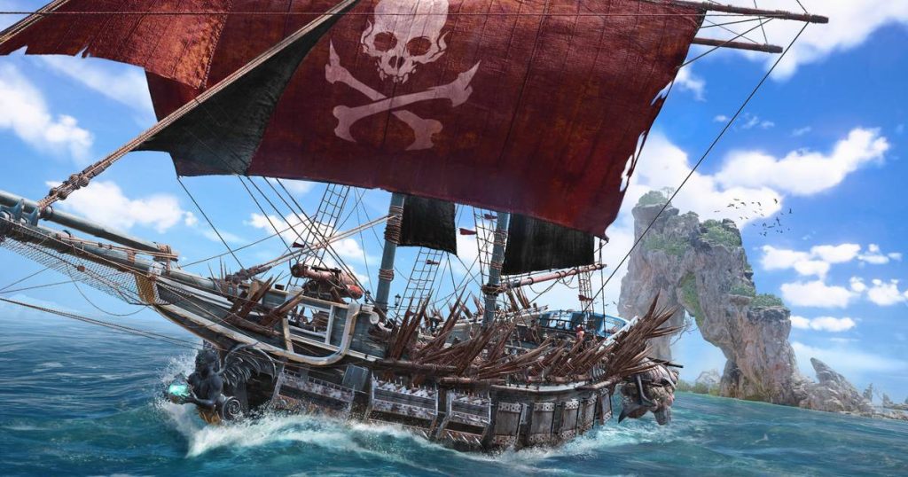 Why the long-awaited 'Skull & Bones' isn't the successor to 'Assassin's Creed 4: Black Flag' |  games