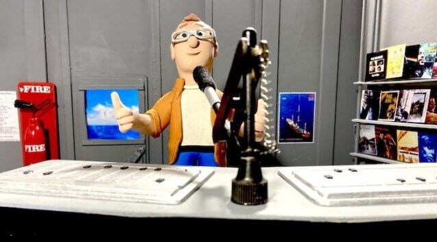 Radio Noordzee Top 50 from 1974 with Ferry Eden – RadioVisie