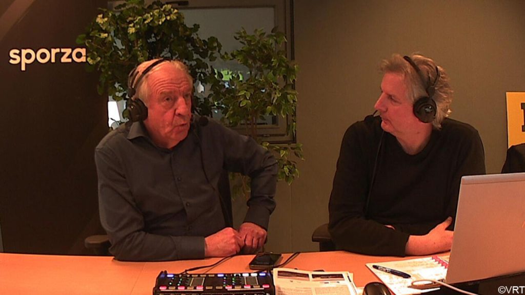 Renate and Jose saw Evenepoel taking time again on Roglic: 'It's not a luxury that he's losing seconds'