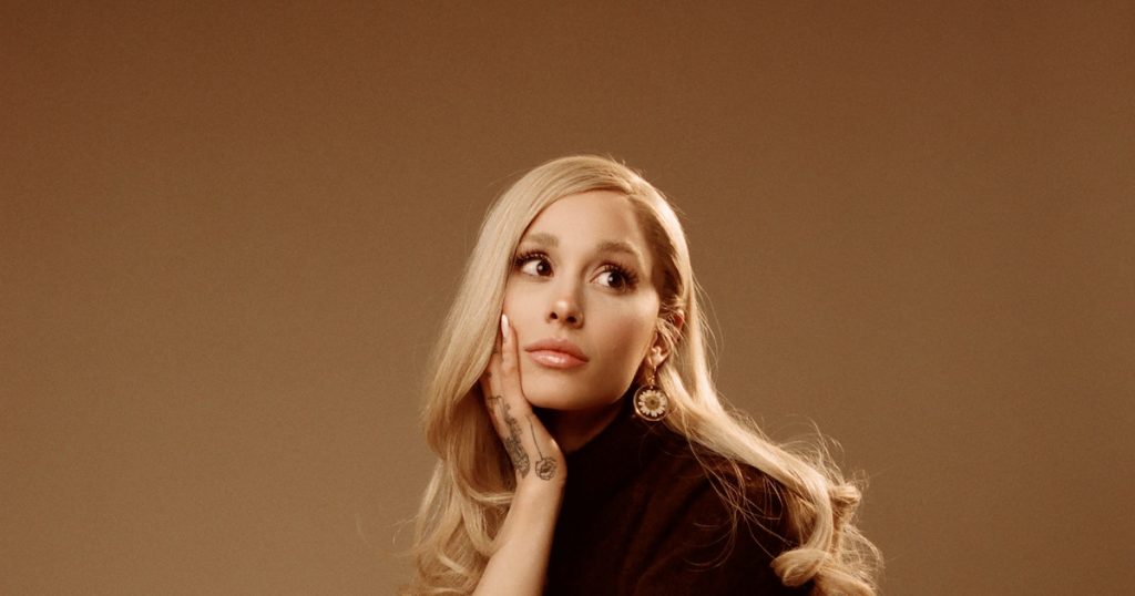 With Eternal Sunshine, Ariana Grande releases one of the best albums of her career ★★★★☆