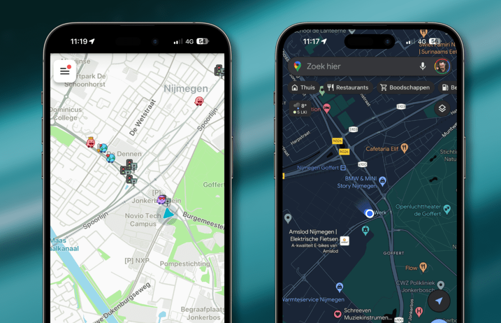 Which navigation app is really the best?