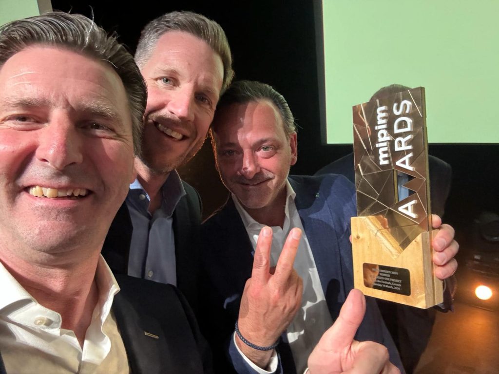 World-class: Limburg project developer beats competition in Cannes