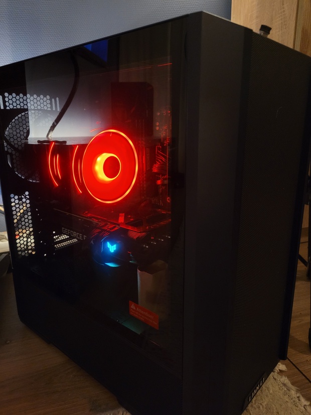 Lian Li Lancol 216 Black – Photonman – Product Reviews