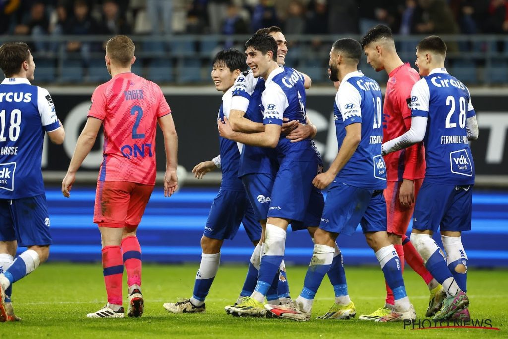Stars Gandelmann and Roof say the same thing after a draw in the salon in Westerlo – Genk – Football News