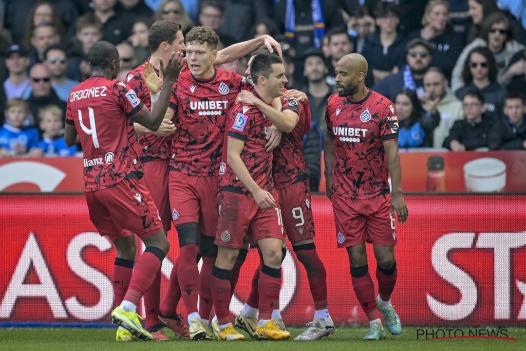 “Someone like Jurgen Klopp: This is the opportunity for Club Brugge” – Football News