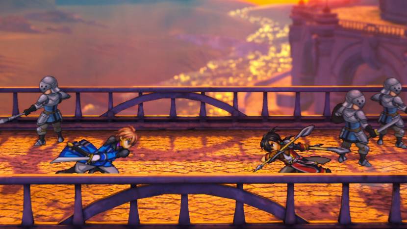 4Gamers – Hands-on Preview |  Eiyuden Chronicle: Hundred Heroes feels like a diamond in the rough